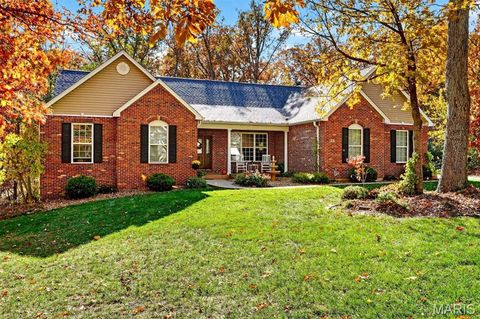 47 Schaper Oaks Court Foristell MO 63348