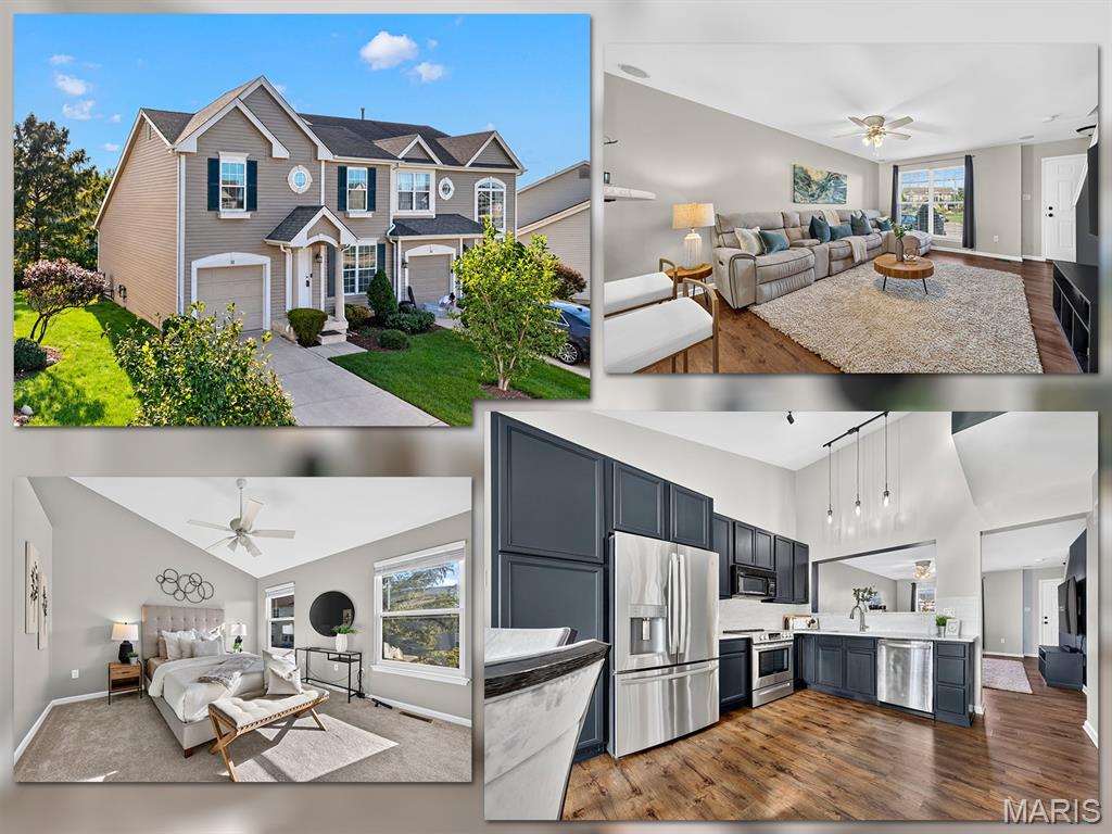 Photo of 32 Edenshire Court #83B, Dardenne Prairie, MO 63368 (MLS # 26067451)