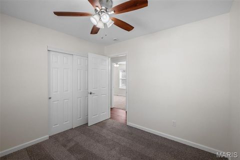 Tiny photo for 500 Pitman Avenue, Wentzville, MO 63385 (MLS # 26000821)