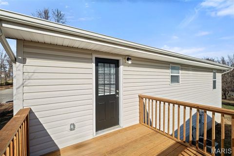 Tiny photo for 500 Pitman Avenue, Wentzville, MO 63385 (MLS # 26000821)