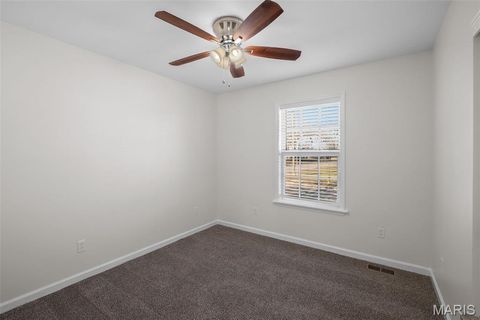 Tiny photo for 500 Pitman Avenue, Wentzville, MO 63385 (MLS # 26000821)