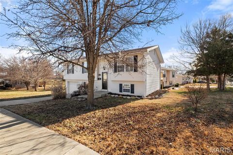 Tiny photo for 500 Pitman Avenue, Wentzville, MO 63385 (MLS # 26000821)