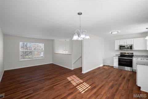 Tiny photo for 500 Pitman Avenue, Wentzville, MO 63385 (MLS # 26000821)