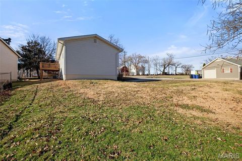 Tiny photo for 500 Pitman Avenue, Wentzville, MO 63385 (MLS # 26000821)