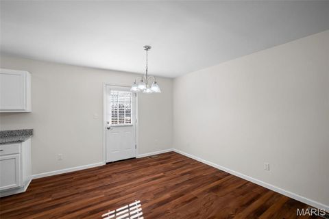 Tiny photo for 500 Pitman Avenue, Wentzville, MO 63385 (MLS # 26000821)