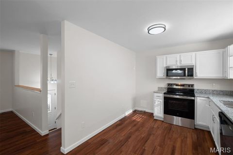 Tiny photo for 500 Pitman Avenue, Wentzville, MO 63385 (MLS # 26000821)