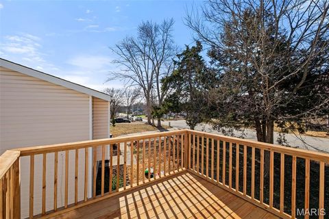 Tiny photo for 500 Pitman Avenue, Wentzville, MO 63385 (MLS # 26000821)