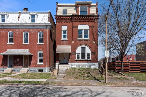Photo of 2715 Osage Street, St Louis, MO 63118 (MLS # 26048867)