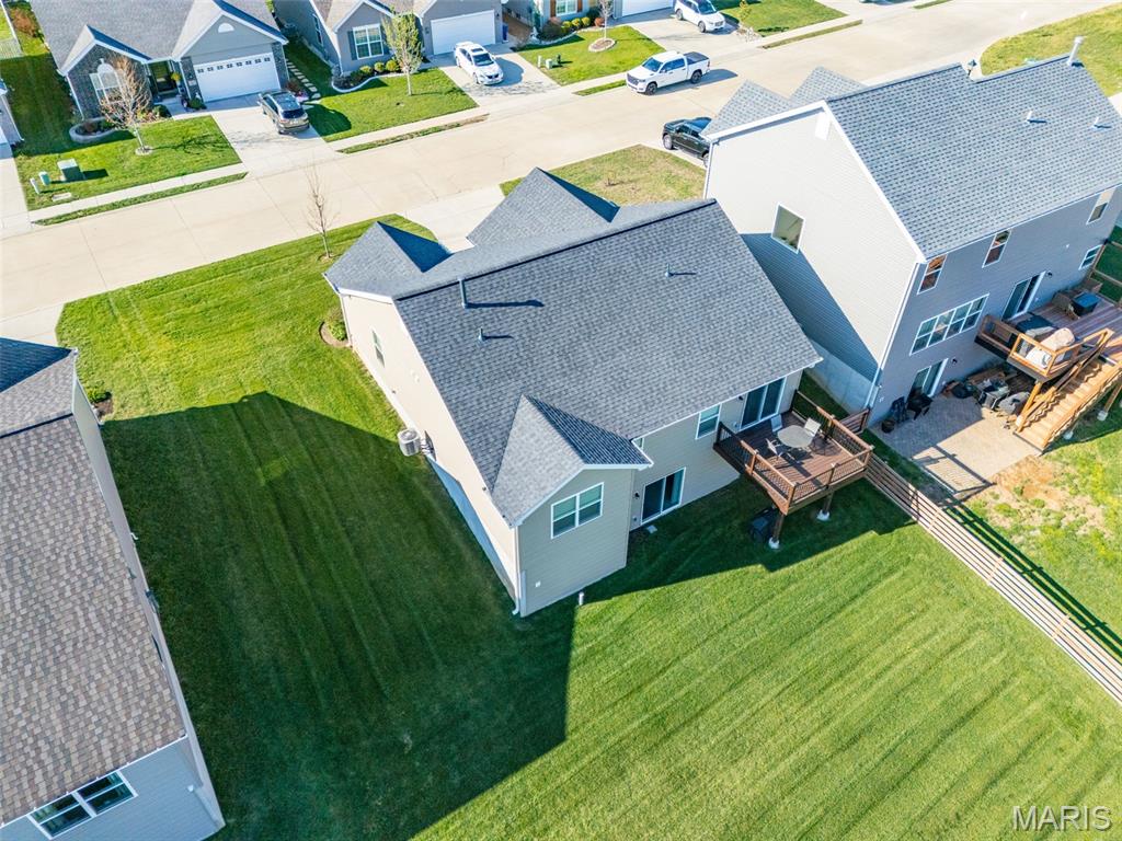 Huntington Glen - Residential