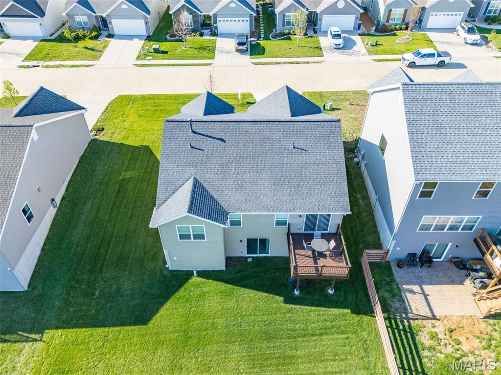 Huntington Glen - Residential