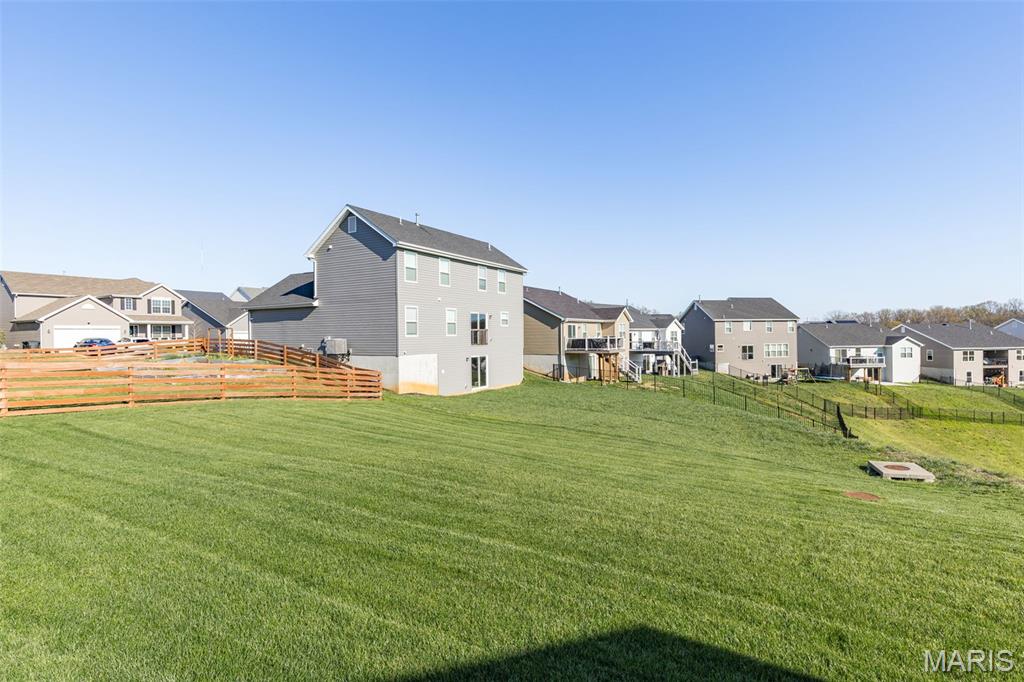 Huntington Glen - Residential