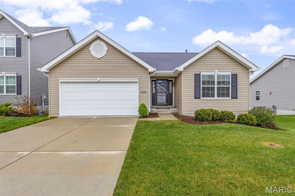 Photo of 4829 Valley Meadows Court, Imperial, MO 63052 (MLS # 26019640)