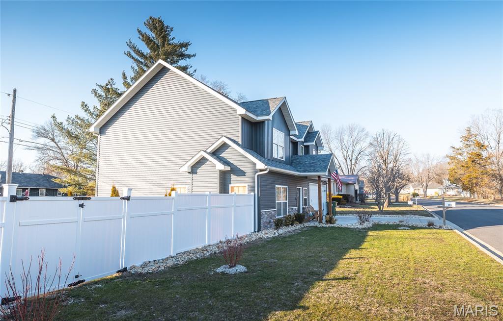 Fox Crk Resub - Residential