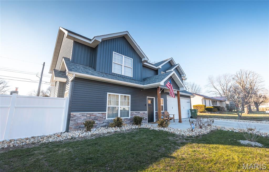 Fox Crk Resub - Residential