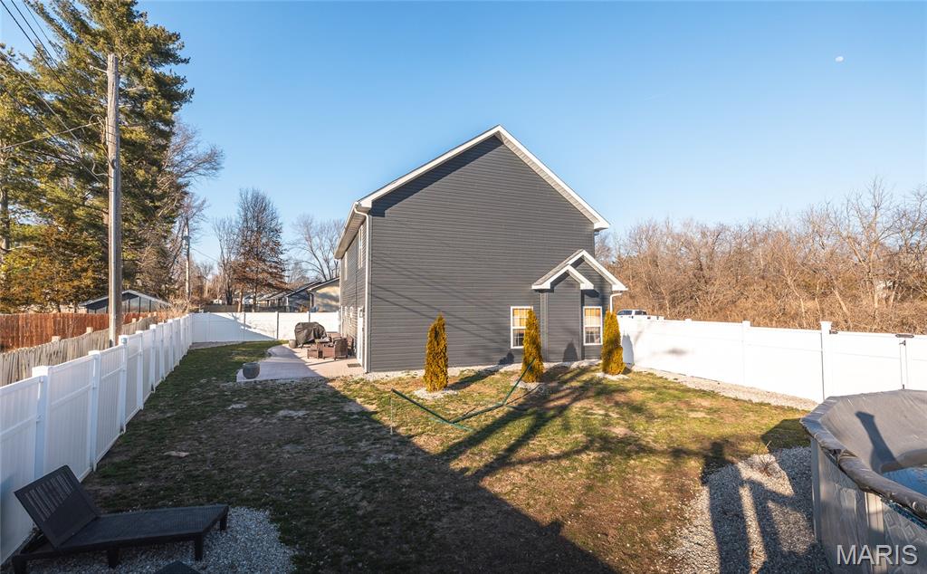 Fox Crk Resub - Residential