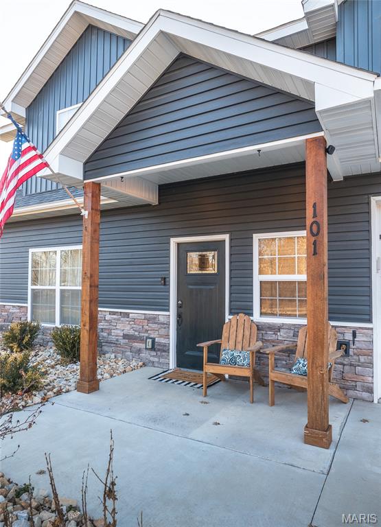 Fox Crk Resub - Residential