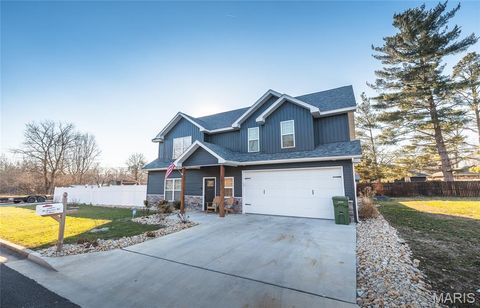Photo of 101 Greentree Road, Rolla, MO 65401 (MLS # 26011266)
