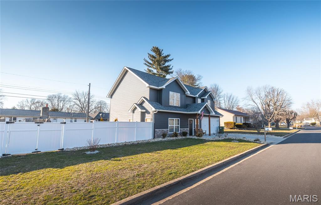 Fox Crk Resub - Residential