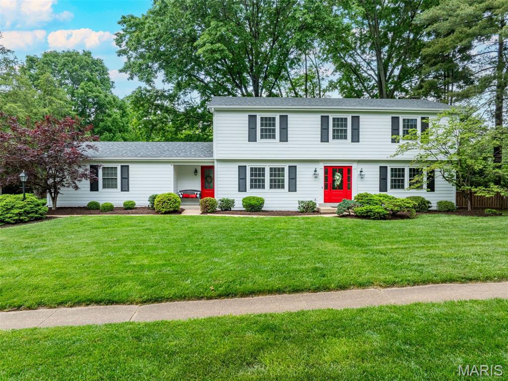 Mason Valley Estates 1 - Residential