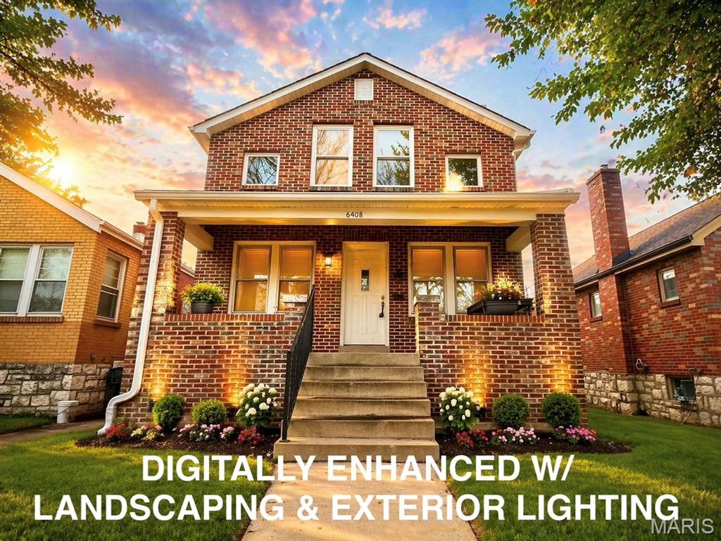 Photo of 6408 Oleatha Avenue, St Louis, MO 63139 (MLS # 26019841)