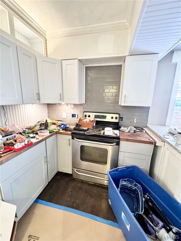 Southwest Park Add - Residential