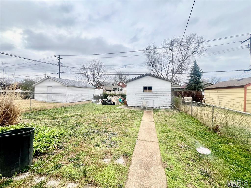 Southwest Park Add - Residential