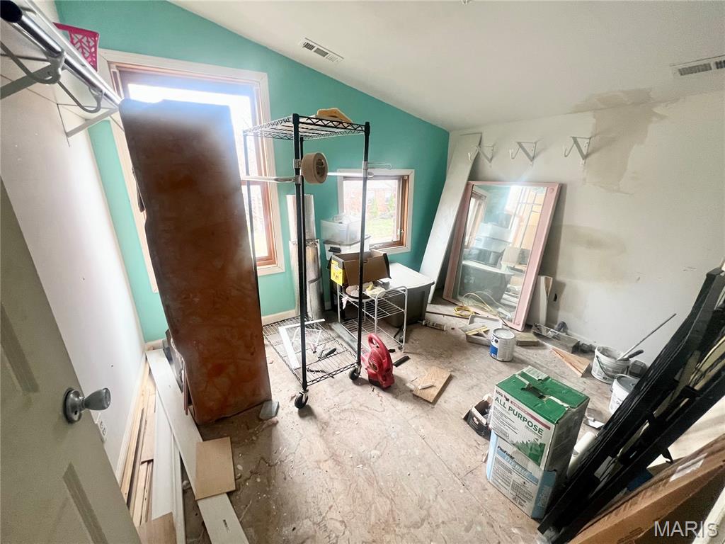 Southwest Park Add - Residential