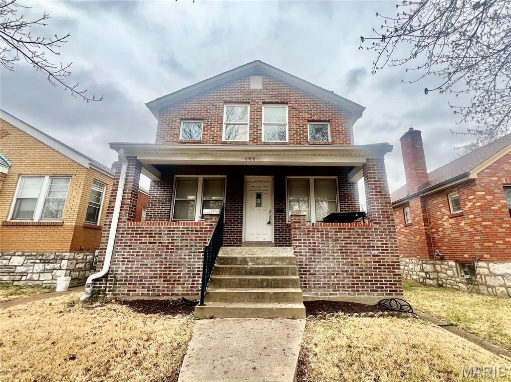 Photo of 6408 Oleatha Avenue, St Louis, MO 63139 (MLS # 26019841)