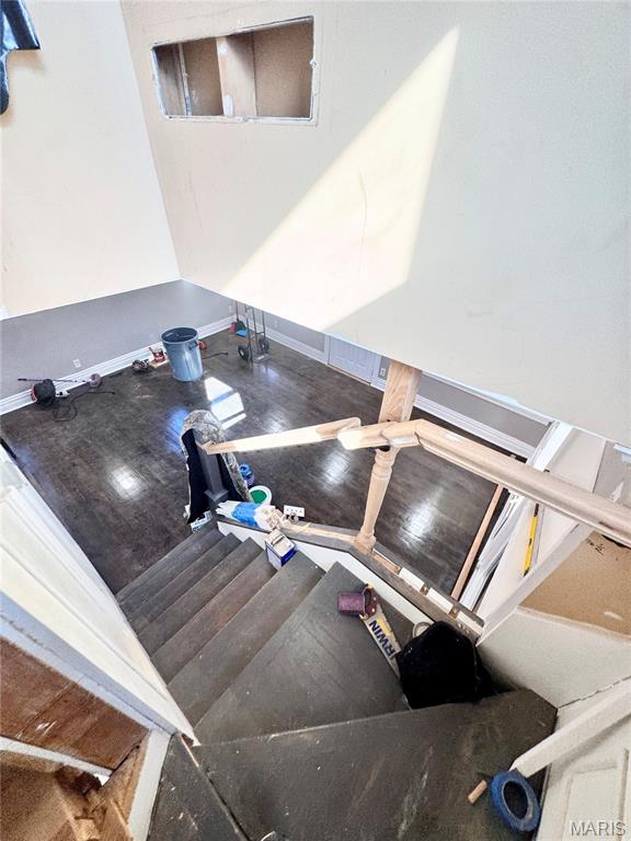 Southwest Park Add - Residential