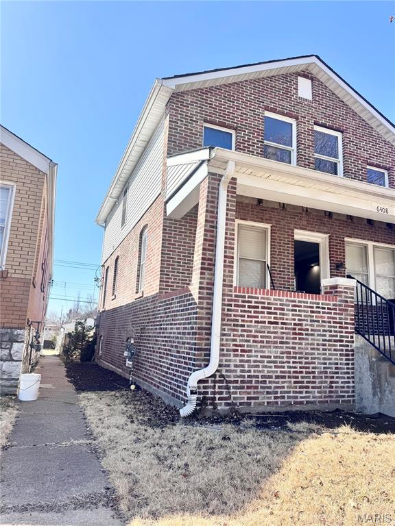 Southwest Park Add - Residential