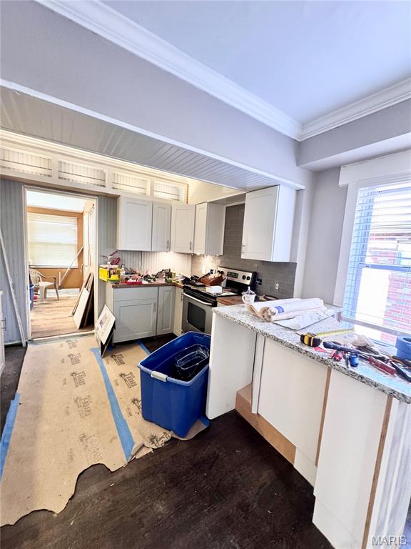 Southwest Park Add - Residential