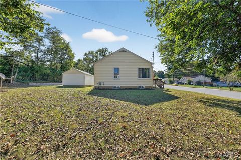 Tiny photo for 890 Main Street, Troy, MO 63379 (MLS # 25066600)