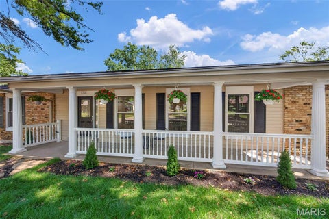 Tiny photo for 1768 Orchard Hill Drive, Chesterfield, MO 63017 (MLS # 26057026)