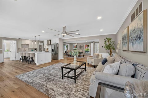 Tiny photo for 1768 Orchard Hill Drive, Chesterfield, MO 63017 (MLS # 26057026)