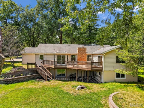 Tiny photo for 1768 Orchard Hill Drive, Chesterfield, MO 63017 (MLS # 26057026)