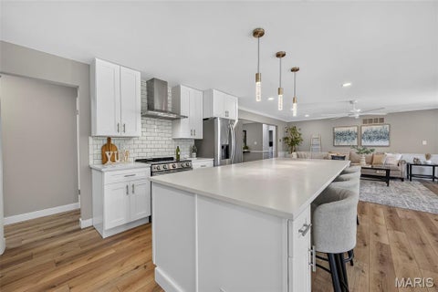 Tiny photo for 1768 Orchard Hill Drive, Chesterfield, MO 63017 (MLS # 26057026)
