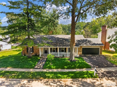 Tiny photo for 1768 Orchard Hill Drive, Chesterfield, MO 63017 (MLS # 26057026)