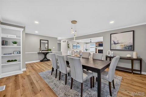 Tiny photo for 1768 Orchard Hill Drive, Chesterfield, MO 63017 (MLS # 26057026)