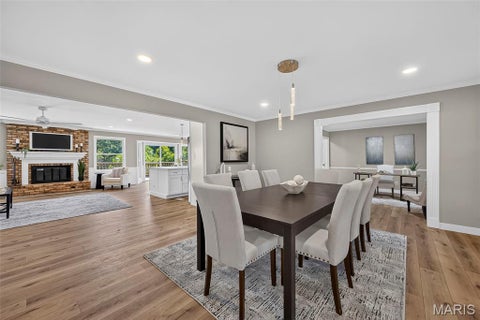 Tiny photo for 1768 Orchard Hill Drive, Chesterfield, MO 63017 (MLS # 26057026)