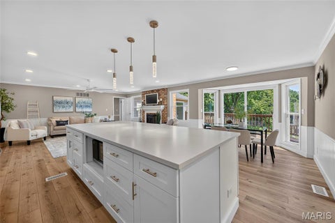Tiny photo for 1768 Orchard Hill Drive, Chesterfield, MO 63017 (MLS # 26057026)