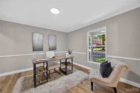 Tiny photo for 1768 Orchard Hill Drive, Chesterfield, MO 63017 (MLS # 26057026)