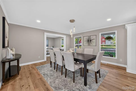 Tiny photo for 1768 Orchard Hill Drive, Chesterfield, MO 63017 (MLS # 26057026)