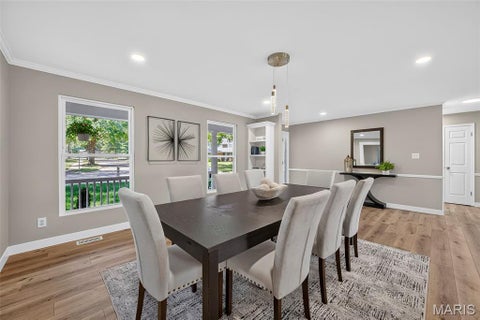 Tiny photo for 1768 Orchard Hill Drive, Chesterfield, MO 63017 (MLS # 26057026)