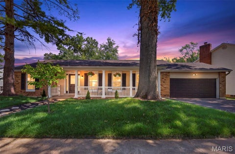 Tiny photo for 1768 Orchard Hill Drive, Chesterfield, MO 63017 (MLS # 26057026)