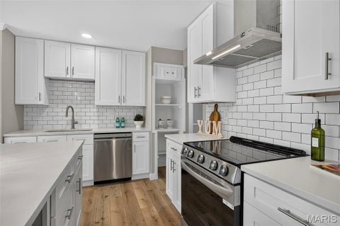 Tiny photo for 1768 Orchard Hill Drive, Chesterfield, MO 63017 (MLS # 26057026)