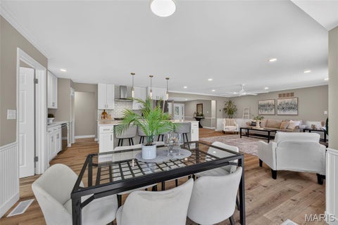 Tiny photo for 1768 Orchard Hill Drive, Chesterfield, MO 63017 (MLS # 26057026)
