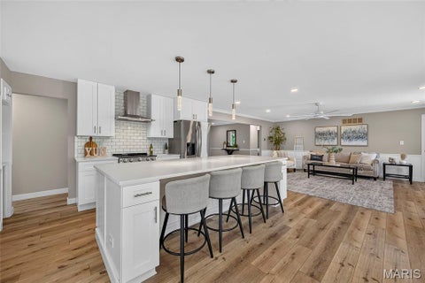 Tiny photo for 1768 Orchard Hill Drive, Chesterfield, MO 63017 (MLS # 26057026)