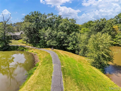 Tiny photo for 1768 Orchard Hill Drive, Chesterfield, MO 63017 (MLS # 26057026)