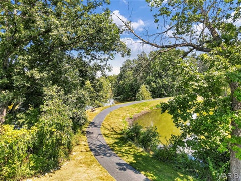 Tiny photo for 1768 Orchard Hill Drive, Chesterfield, MO 63017 (MLS # 26057026)