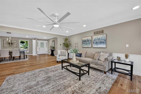 Tiny photo for 1768 Orchard Hill Drive, Chesterfield, MO 63017 (MLS # 26057026)
